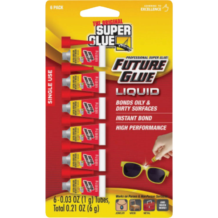 Image of Future Glue Single Use Liquid Glue (6-Pack)