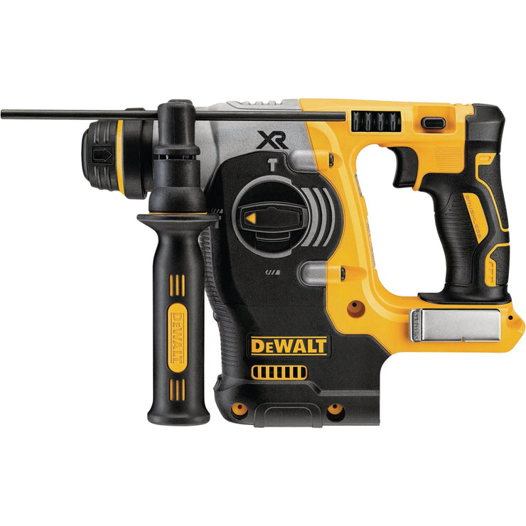 Image of DEWALT 20V MAX XR Brushless 1 In. SDS-Plus L-Shape Cordless Rotary Hammer (Tool Only)