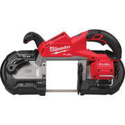 Image of Milwaukee M18 FUEL Brushless Deep Cut Cordless Band Saw (Tool Only)