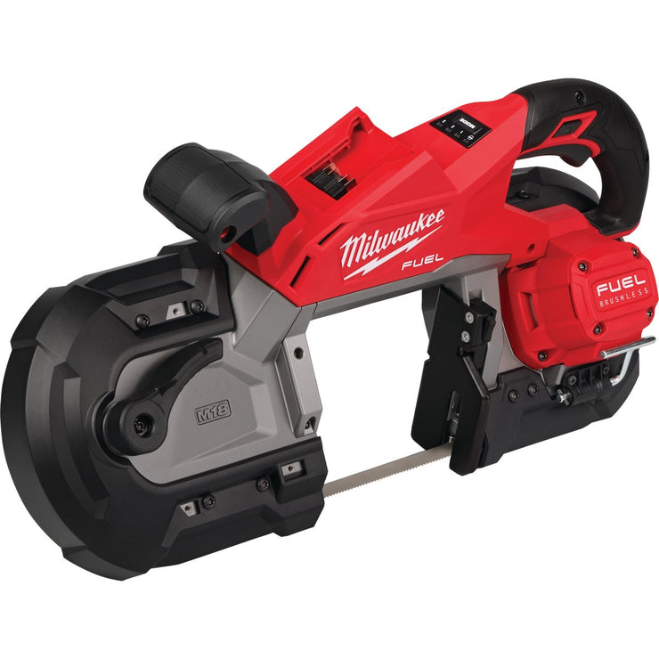 Image of Milwaukee M18 FUEL Brushless Deep Cut Cordless Band Saw (Tool Only)