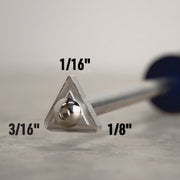 Image of QEP Grout Removal Tool with (3) Durable Carbide Tips