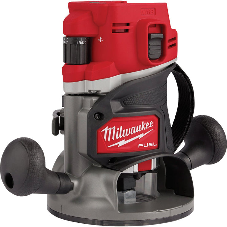Image of Milwaukee M18 FUEL Brushless 1/2 In. Cordless Router