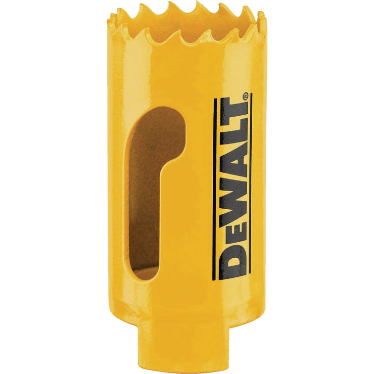 Image of DEWALT 1 In. Bi-Metal Hole Saw