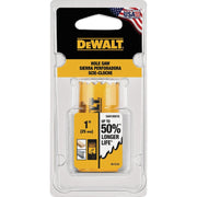 Image of DEWALT 1 In. Bi-Metal Hole Saw
