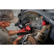 Image of Milwaukee M12 FUEL Brushless 1/2 In. x 18 In. Cordless Bandfile (Tool Only)