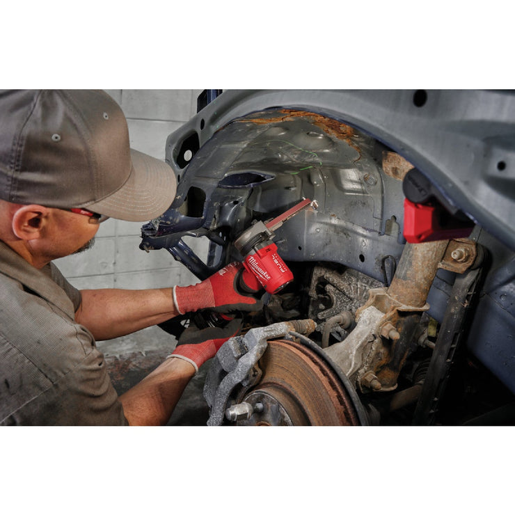 Image of Milwaukee M12 FUEL Brushless 1/2 In. x 18 In. Cordless Bandfile (Tool Only)