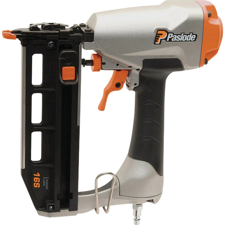 Image of Paslode 16-Gauge 2-1/2 In. Straight Pneumatic Finish Nailer