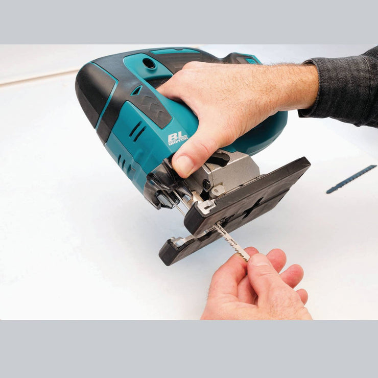 Image of Makita 18 Volt LXT Lithium-Ion Brushless Cordless Jig Saw (Tool Only)
