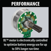 Image of Makita 18 Volt LXT Lithium-Ion Brushless Cordless Jig Saw (Tool Only)