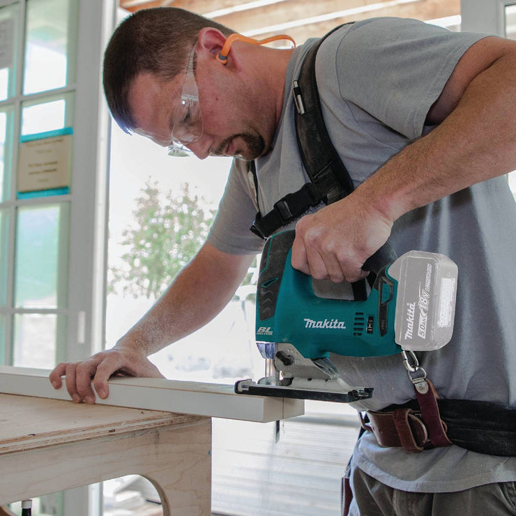 Image of Makita 18 Volt LXT Lithium-Ion Brushless Cordless Jig Saw (Tool Only)