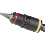 Image of Klein Standard 7-In-1 Impact Rated Flip Multi-Nut Driver with 3-3/4 In. Shank