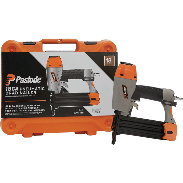 Image of Paslode 18-Gauge 2 In. Pneumatic Brad Nailer