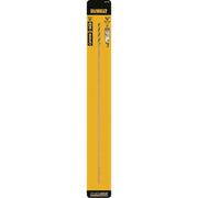 Image of DeWalt 1/8 In. x 12 In. Black & Gold Oxide Drill Bit