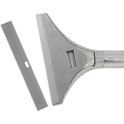 Image of QEP 4 In. Stainless Steel Replacement Razor Scraper Blades (5-Pack)