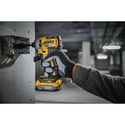Image of DEWALT 20V MAX 2-Tool Brushless Compact Cordless Drill/Driver & Impact Driver Combo Kit with (2) 1.3 Ah Batteries & Charger