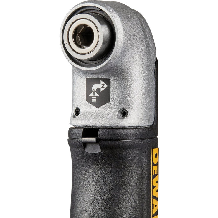 Image of DEWALT FlexTorq 2-In-1 Modular Right Angle Attachment