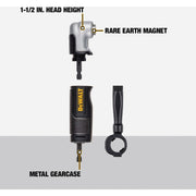 Image of DEWALT FlexTorq 2-In-1 Modular Right Angle Attachment