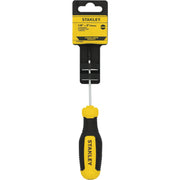 Image of Stanley 1/8 In. x 3 In. Slotted Screwdriver