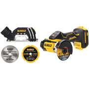 Image of DEWALT 20V MAX XR Brushless 3 In. Cordless Cut-Off Tool (Tool Only)