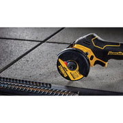 Image of DEWALT 20V MAX XR Brushless 3 In. Cordless Cut-Off Tool (Tool Only)