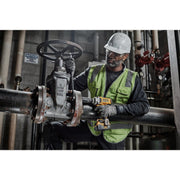 Image of DEWALT 20V MAX XR Lithium-Ion 1/2 In. Mid-Range Cordless Impact Wrench with Hog Ring Anvil (Tool Only)