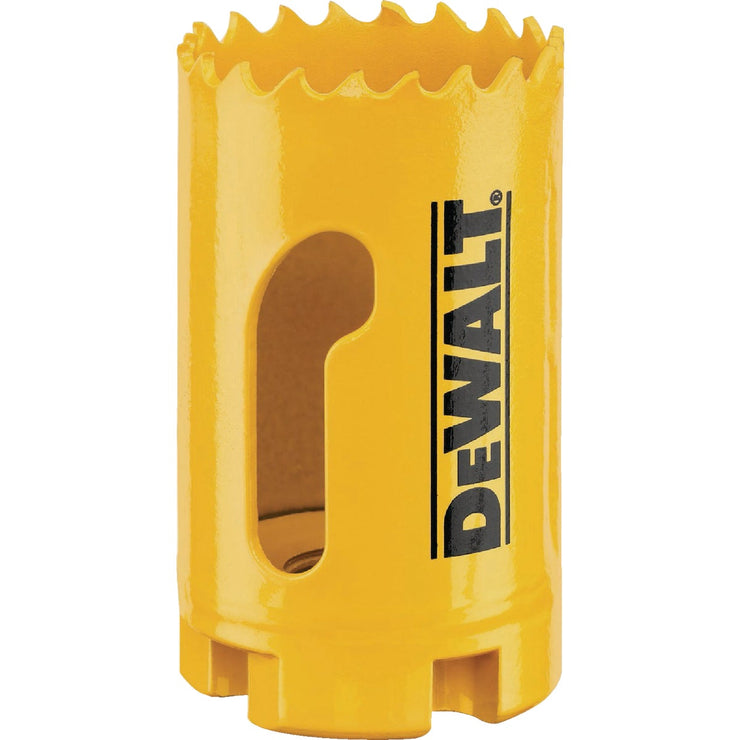 Image of DEWALT 1-1/4 In. Bi-Metal Hole Saw