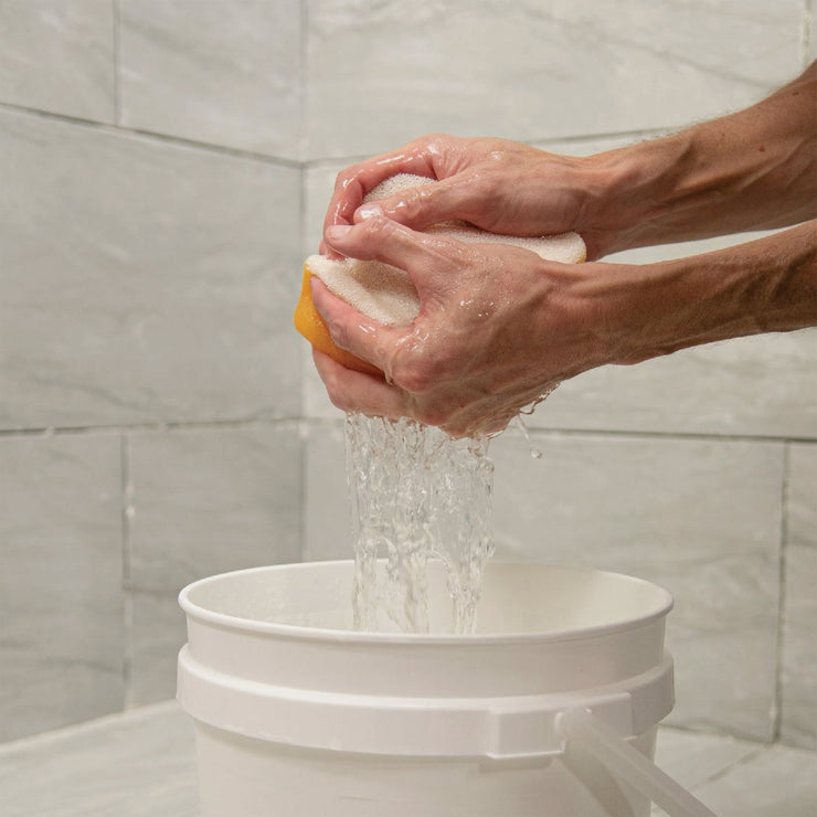 Image of QEP 7-1/2 In. x 5-1/2 In. Multi-Purpose Grout Scrubbing Sponge