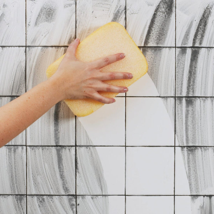 Image of QEP 7-1/2 In. x 5-1/2 In. Multi-Purpose Grout Scrubbing Sponge