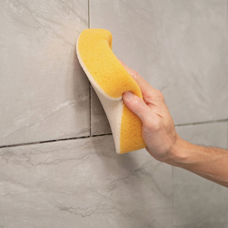 Image of QEP 7-1/2 In. x 5-1/2 In. Multi-Purpose Grout Scrubbing Sponge