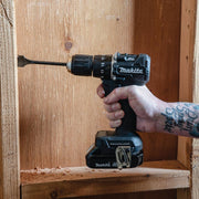 Image of Makita 2-Tool 18 Volt LXT Lithium-Ion Brushless Sub-Compact Hammer Drill/Driver & Impact Driver Cordless Tool Combo Kit
