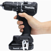 Image of Makita 2-Tool 18 Volt LXT Lithium-Ion Brushless Sub-Compact Hammer Drill/Driver & Impact Driver Cordless Tool Combo Kit