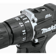Image of Makita 2-Tool 18 Volt LXT Lithium-Ion Brushless Sub-Compact Hammer Drill/Driver & Impact Driver Cordless Tool Combo Kit