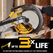 Image of DEWALT 10 In. 40-Tooth General Purpose Circular Saw Blade