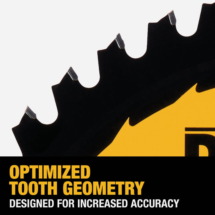 Image of DEWALT 10 In. 40-Tooth General Purpose Circular Saw Blade