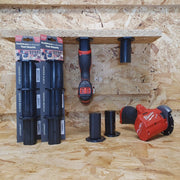Image of StealthMounts Tool Mounts for Milwaukee M12 (3-Pack)
