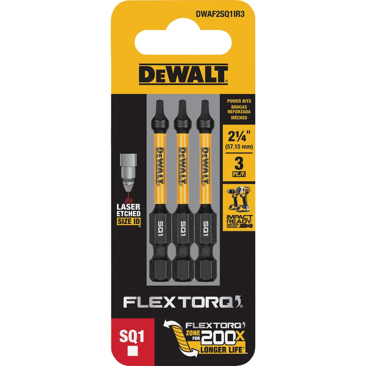 Image of DEWALT FlexTorq 2-1/4 In. 