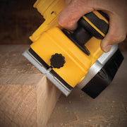 Image of DEWALT 20V MAX XR 3-1/4 In. Brushless Cordless Planer (Tool Only)