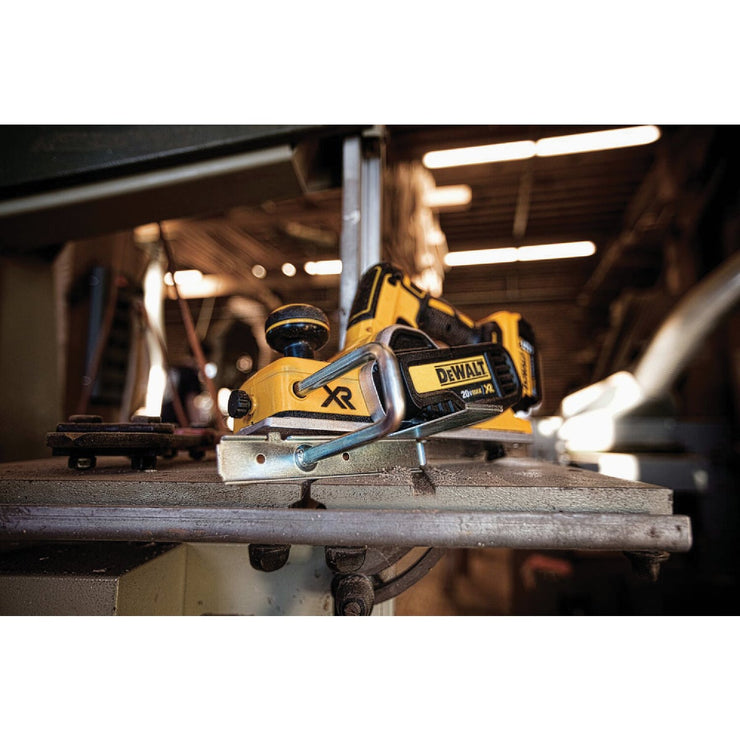 Image of DEWALT 20V MAX XR 3-1/4 In. Brushless Cordless Planer (Tool Only)