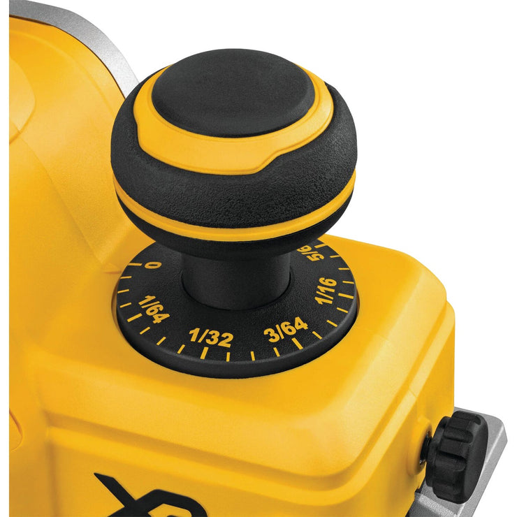 Image of DEWALT 20V MAX XR 3-1/4 In. Brushless Cordless Planer (Tool Only)