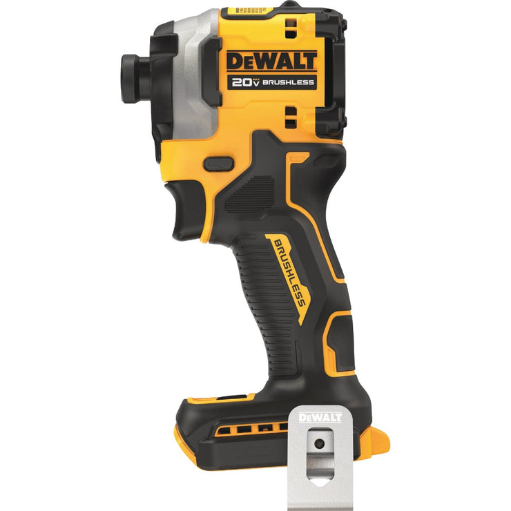 Image of DEWALT ATOMIC 20V MAX Brushless 1/4 In. Cordless Impact Driver (Tool Only)