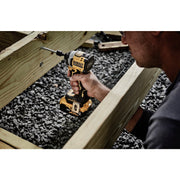 Image of DEWALT ATOMIC 20V MAX Brushless 1/4 In. Cordless Impact Driver (Tool Only)