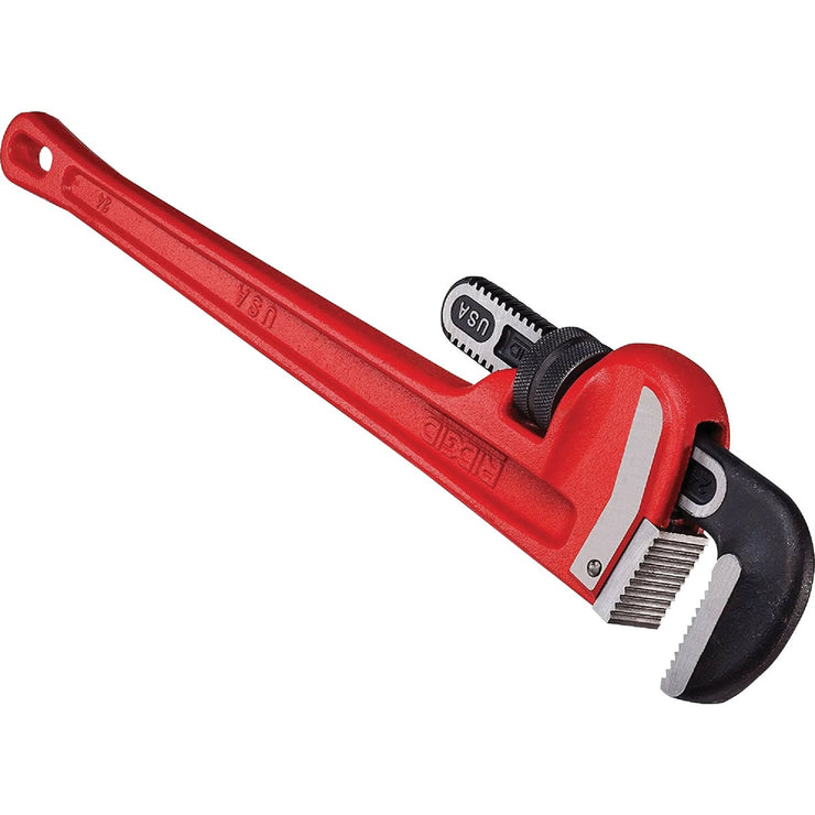 Image of Ridgid 24 In. Cast Iron Heavy-Duty Pipe Wrench