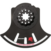Image of Diablo 3-1/2 in. Starlock Fit Bi-Metal Oscillating Blade for Insulation