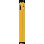 Image of DeWalt 3/16 In. x 12 In. Black & Gold Oxide Drill Bit