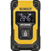 Image of DEWALT 55 Ft. Black Backlit Screen Laser Distance Measurer