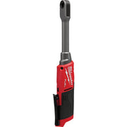 Image of Milwaukee M12 FUEL INSIDER Brushless 1/4 In. to 3/8 In. Extended Reach Cordless Box Ratchet (Tool Only)