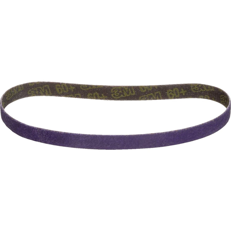 Image of 3M Cubitron II 3/8 In. x 13 In. 80 Grit Band File Belt