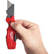 Image of Milwaukee FASTBACK 6 in 1 Folding Utility Knife