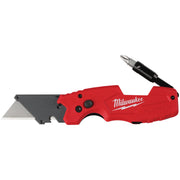 Image of Milwaukee FASTBACK 6 in 1 Folding Utility Knife