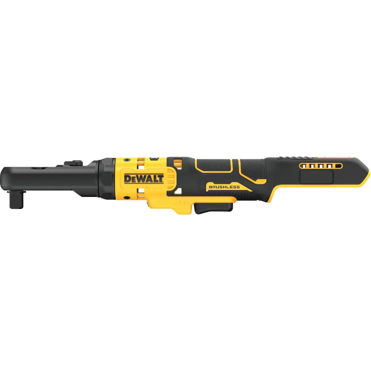 Image of DEWALT 20V MAX XR Brushless Cordless Ratchet with Interchangeable Anvil (Tool Only)